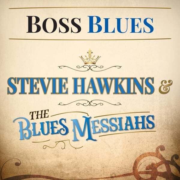 Cover art for Boss Blues (Live)